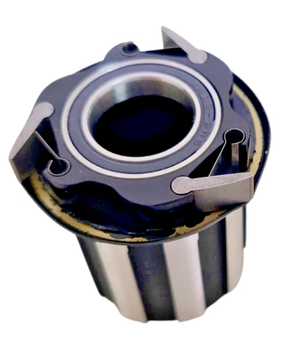 Buje libre Sram S27 S30 Shimano 10 velocidades 3 trinquete aleación sellado 11.1915.017.000 Foto 3 de 4