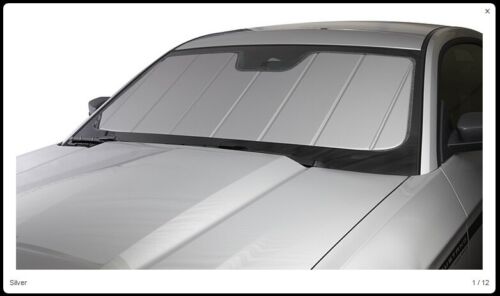 Chrome Camoufauge Premier Folding Sun Shade Heat Shield for INFINITI - Picture 16 of 22