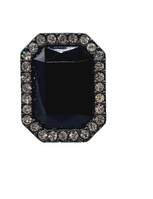 Anillos de Moda Negro Avon