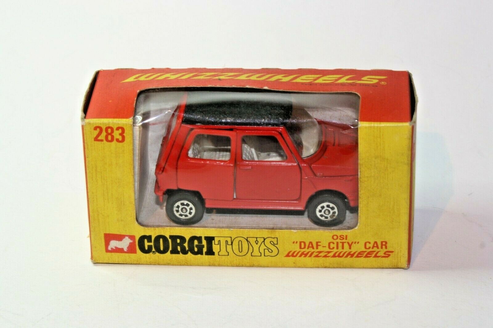 Check The Market for Corgi 283 OSI Daf-City