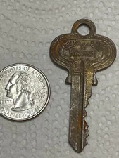 Vintage  Russwin Key