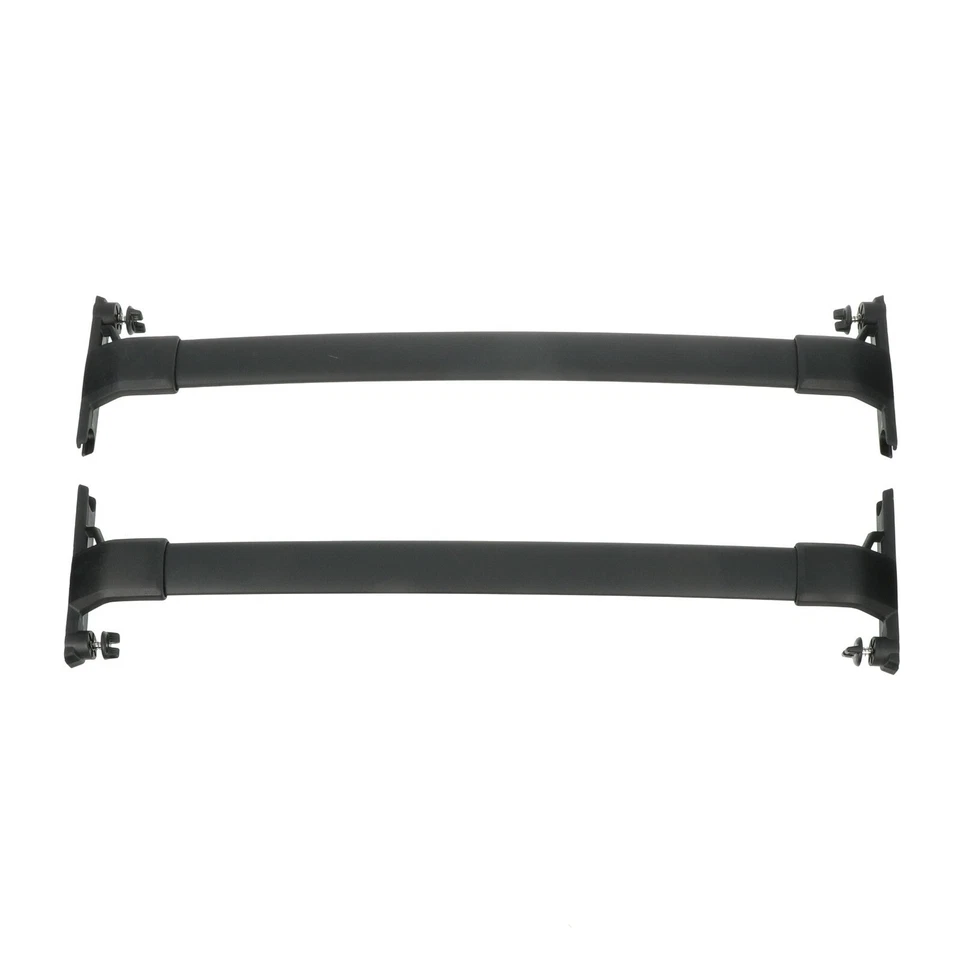 NEW OEM 2018-2022 Ford EcoSport Black Roof Rack Cross Bars Set JN1Z9955100A - Image 4 of 4