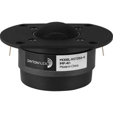 Dayton Audio RST28-4 1-1/8 Reference Series A...