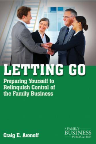 Thumbnail - Letting Go Preparing Yourself To Relinquish Control Of The Family