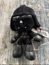    DARTH VADER Disney Star Wars 8" Plush Character Toy by Mattel