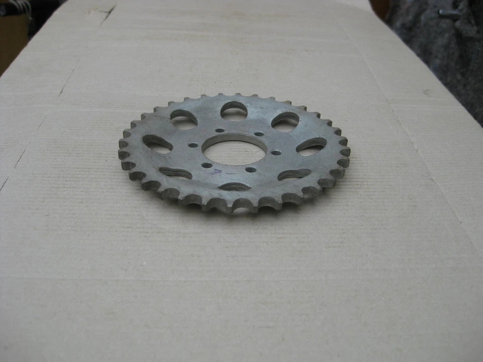 Victoria Vorkrieg KR 12N + KR 15 neu ab 1939 Kettenrad Zahnkranz Kettenblatt NOS - Bild 2 von 4