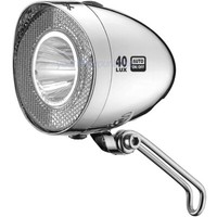 Xlc Led Scheinwerfer 40 Lux Nabendynamo Front Strahler Vorder Licht Seitendynamo