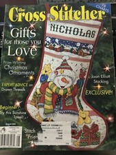 The Cross Stitcher August 2004