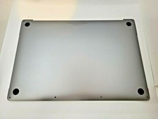MacBook Pro 2016 2017 A1707 Bottom Case Cover SILVER
