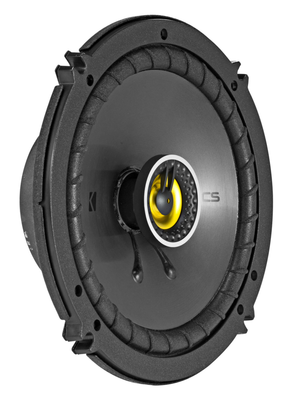 Комплект для замены передних динамиков Kicker 46CSC 65 для Nissan Altima Coupe 2013 года выпуска