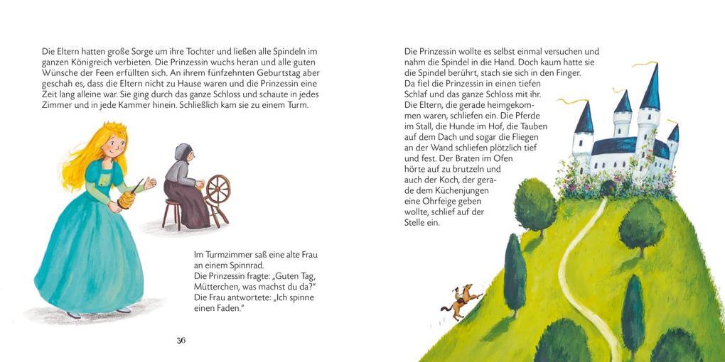 Thumbnail - Meine Ersten Märchen | Hans Christian Andersen, Brüder Grimm | 2021 |