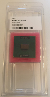 Prozessor CPU Intel PENTIUM-M 725 1600/2M 400MHz 2MB  OVP ungeöffnet