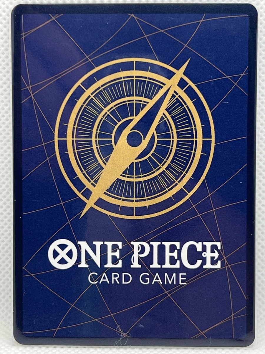 One Piece TCG Card Game Chinese Perona OP006-093 SR PRC-FSWIN