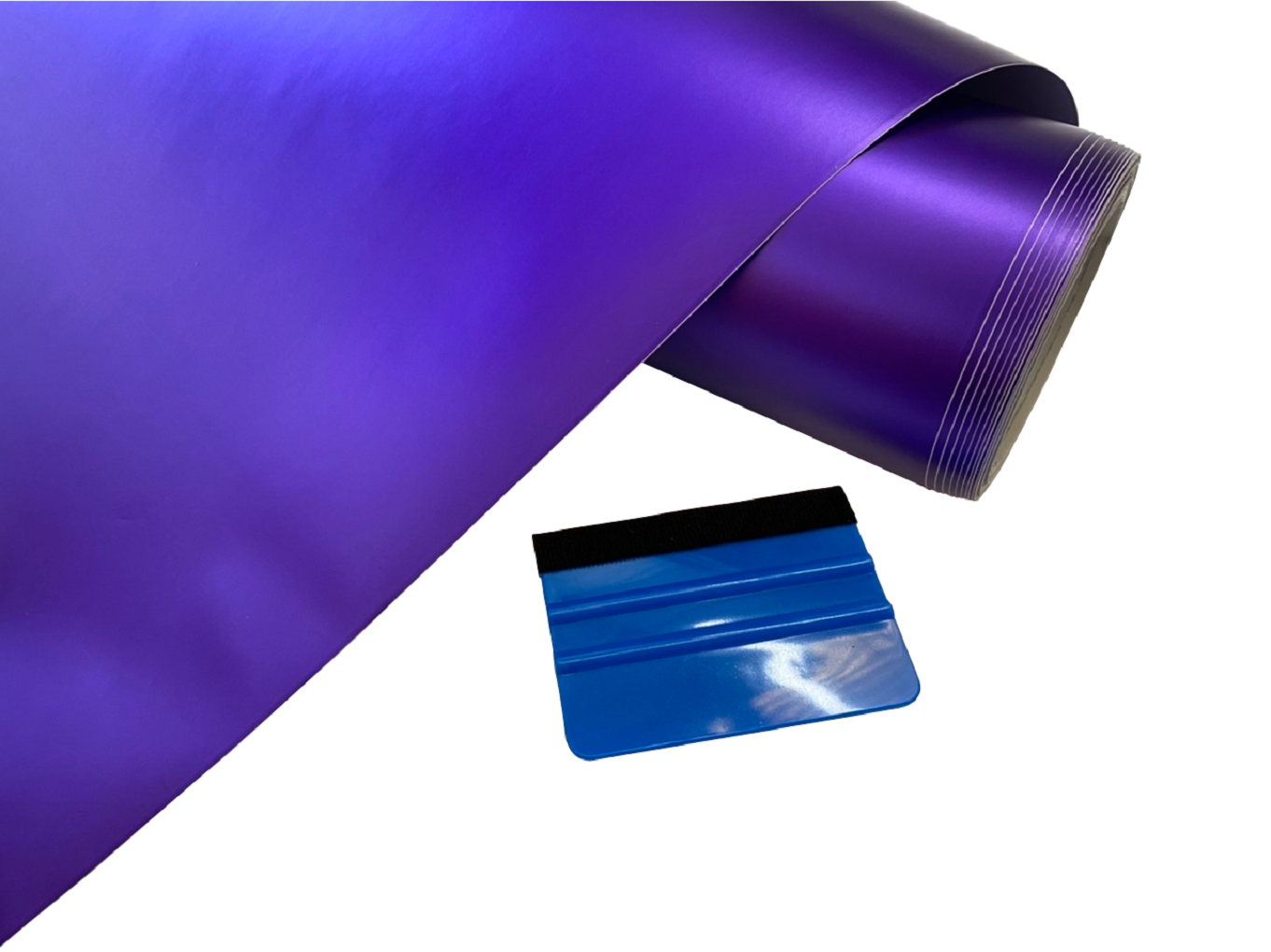 Car Vinyl Wrap Film Roll Matt Satin Glossy 3D 4D Carbon Fiber Decal