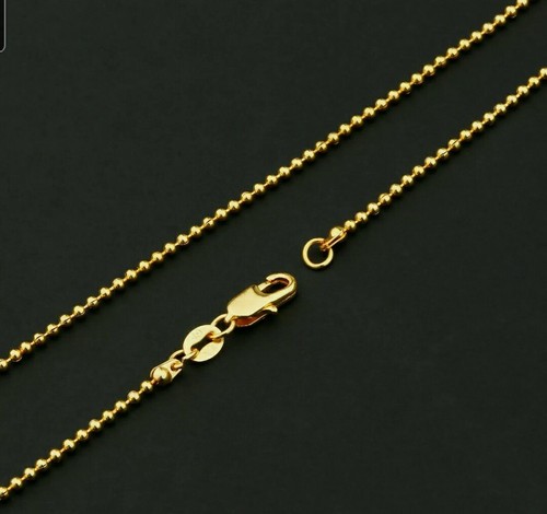 18k Chain 18\