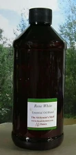 Rose White Essential Oil Special Wiccan Craft 2x16 oz Pagan Altar Ritual Spell