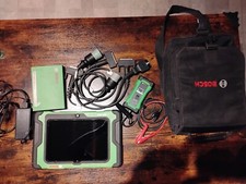 Bosch automobile diagnostic scanner