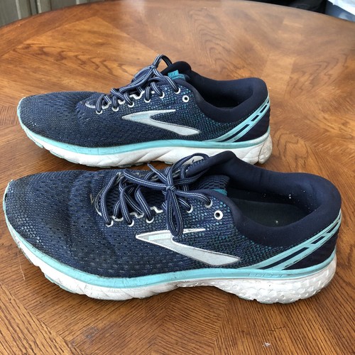 Running Shoes Navy Blue 