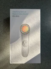 Cleansing Optical Rejuvenation Device ES-1022 Facial Massager