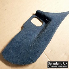 ROVER 75 Pre-facelift 98–04 Connoisseur Heater Closure Panel EBD100030 7003011