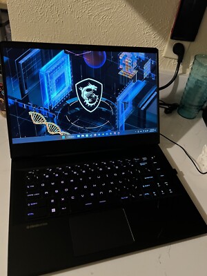 MSI GP66 Leopard 15.6 , 2TB, Intel Core i7-11th Gen, 2.30GHz, 32GB, 3080, 144hz.