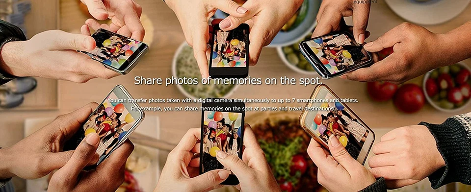 Toshiba FlashAir 4th Generation SD Wifi SDHC / SDXC memory card - 16GB (OEM - Image 2 of 4