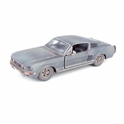 Maisto Old Friends Modellauto Ford Mustang GT 1967 Maßstab 1:24 Auto Klassiker - Bild 1 von 4