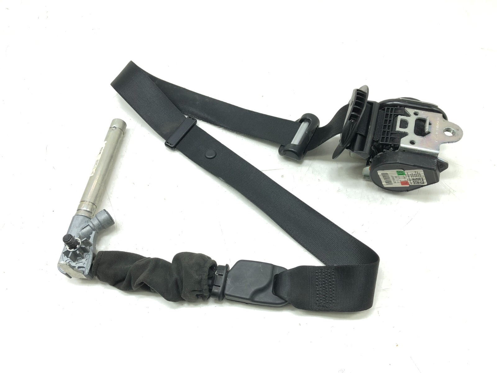 2014-2024 MASERATI GHIBLI SQ4 LEFT DRIVER FRONT SEAT BELT RERTRACTOR OEM.