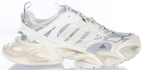 adidas XLG Runner Deluxe Grey Silver White - JP5761 | eBay