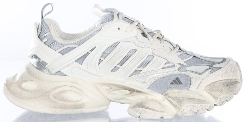 Adidas Vento XLG Deluxe White Silver Metallic for sale | eBay