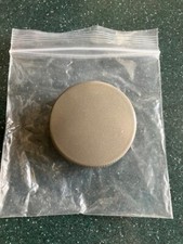Truth Hardware Casement Window 11/32" ROUND Crank Handle Clay Gray