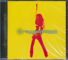 CD Merciless, Tinga Stewart, Roger Ranks, Etc. - Reggae Attack Volume 2