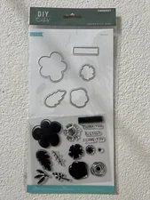 Kaisercraft - Blessed Stamp & Die Set