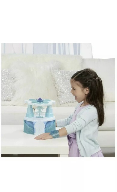 frozen rising castle