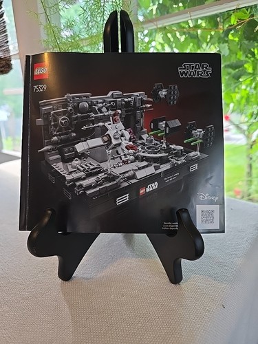 Lego Star Wars 75329 Death Star Trench Run Instruction Manual Only