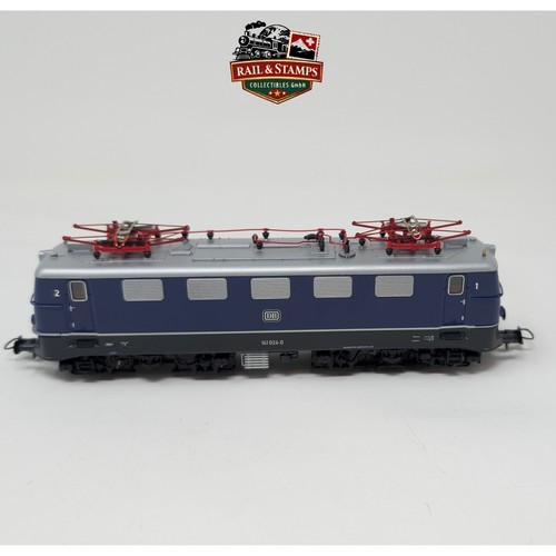 Roco 69658  DB Deutsche Bundesbahn Elektrolok BR 141 AC Digital H0 ohne OVP | Zustand: Gebraucht