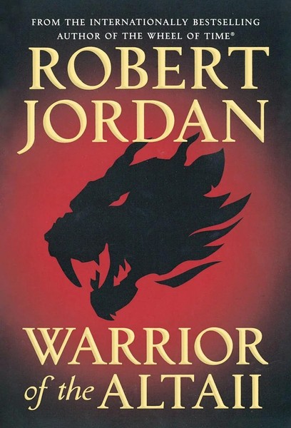 Robert Jordan | Warrior Of The Altaii | Taschenbuch | Englisch (2020) | 352 S.-image