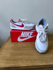 NIKE WAFFLE TRAINER 2 ATHLETIC CLUB RIBBON UK7.5