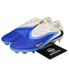 Preços baixos em Nike Vapor 12 Elite FG Racer Blue | eBay