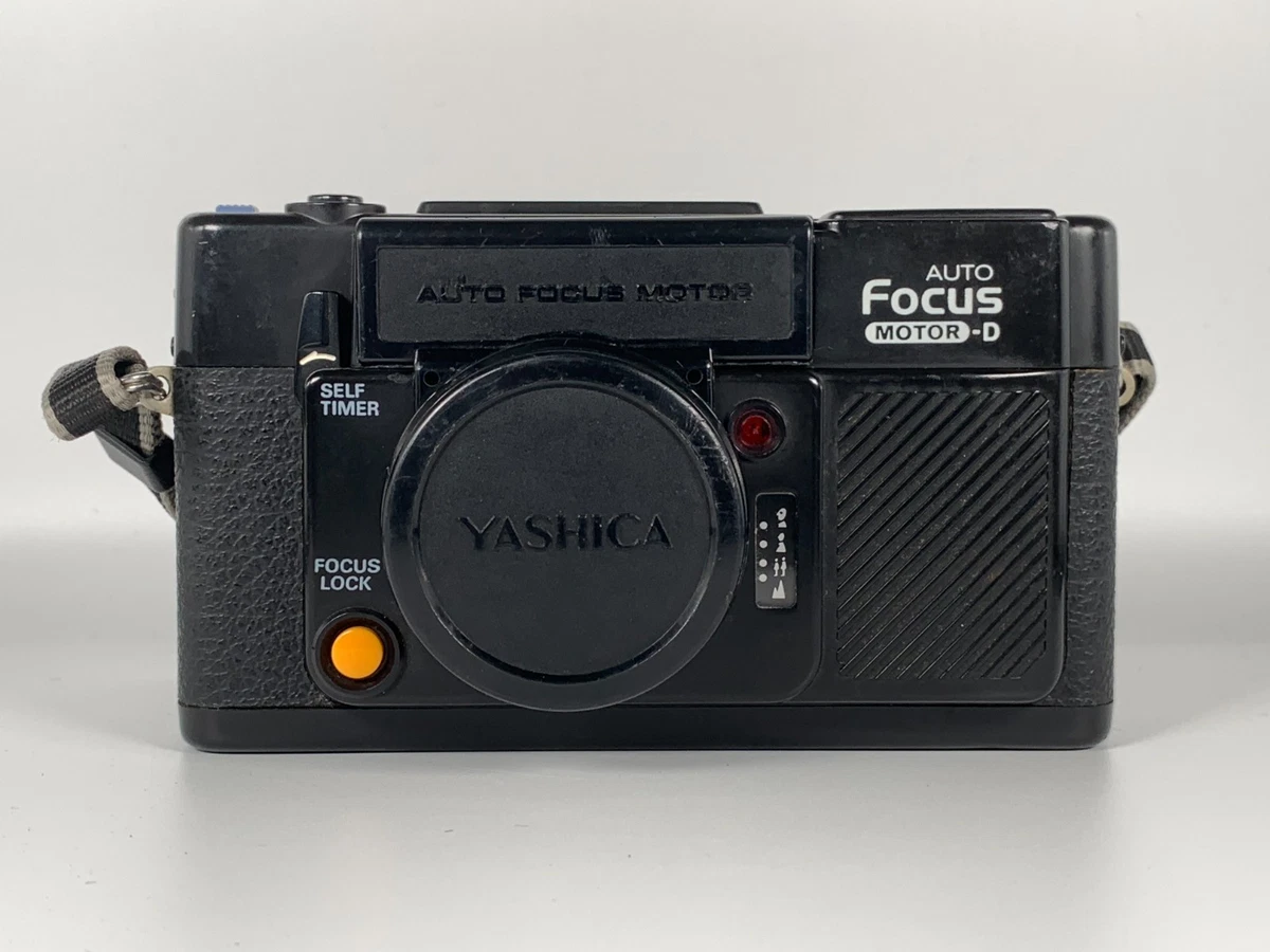 Yashica 35 mm Fixed Film Cameras for sale - eBay