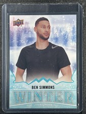 Simmons, Ben - 2019 Upper Deck Singles Day