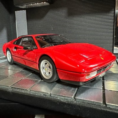 AUTOart 1/18 Scale Ferrari 328 GTB 1985 Diecast Model Car Rare | eBay