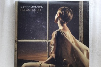 Kat Edmonson - Dreamers Do CD Jazz, Pop