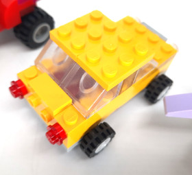 Lego Classic 10696 Medium Creative Brick Supplement Set w/ Manual &ndash; No Box