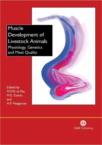 Muscle Development of Livestock Animals - 9780851998114