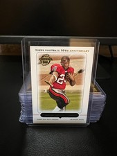 2005 Topps - Cadillac Williams #438 (RC)- Rookie Card - Tampa Bay Buccaneers. rookie card picture