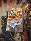 Sonic Mania + Team Sonic Racing Double Pack - Nintendo Switch