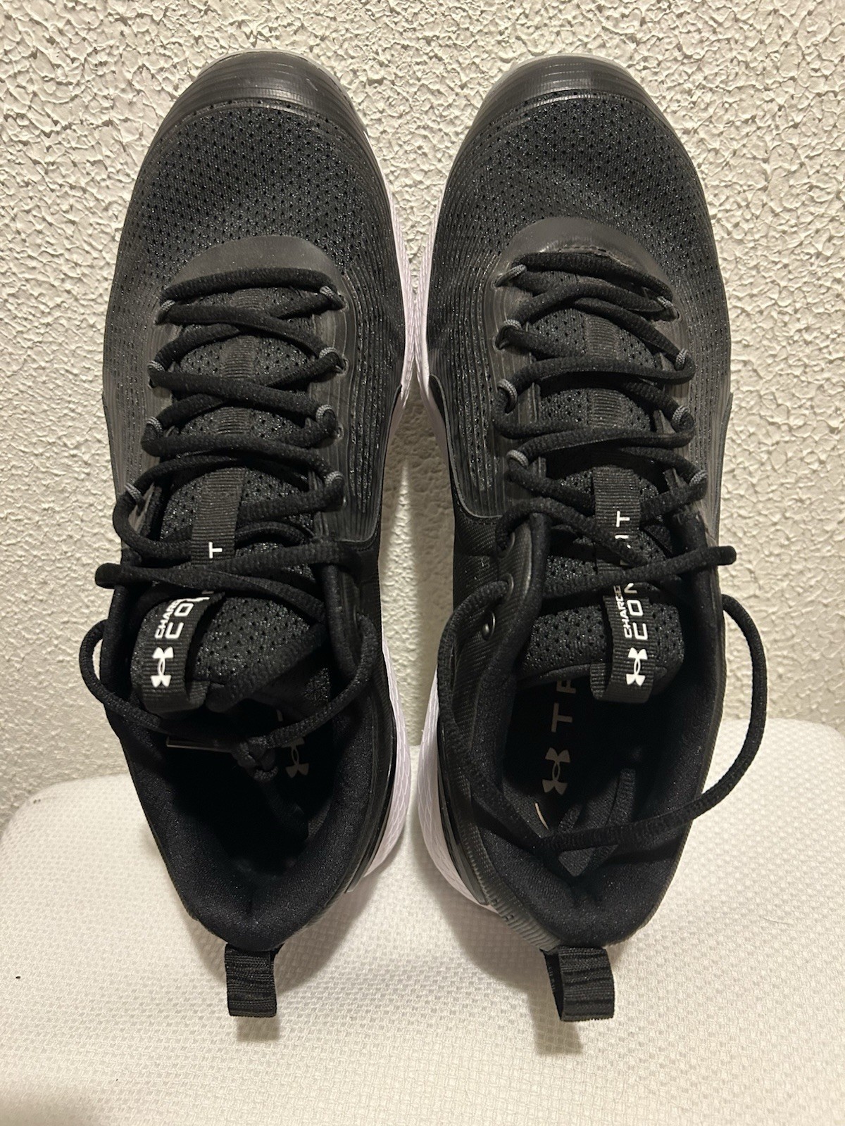 Under Armour Charged Commit TR 3 Training Gym Spo… - image 2