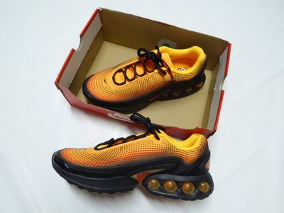 NIKE Air Max DN SE 'Laser Orange' Men's Athletic Sneakers Sz:11/45 ~ HM0810-800