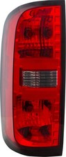 Eagle Eye Tail Light Set for 2015-2022 Chevrolet Colorado GM756-B0002-SD